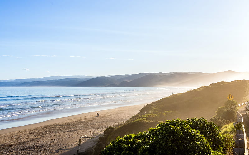 Australian coast beach 2019 Nature Scenery, HD wallpaper
