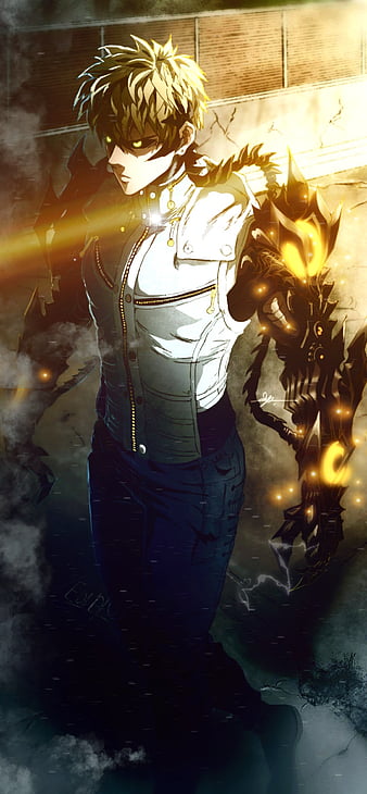 Genos (One Punch Man) - Pictures 