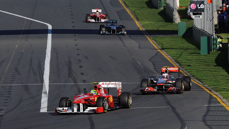 Formula 1 Grand Prix, carros, racing, grand prix, formula, HD wallpaper ...