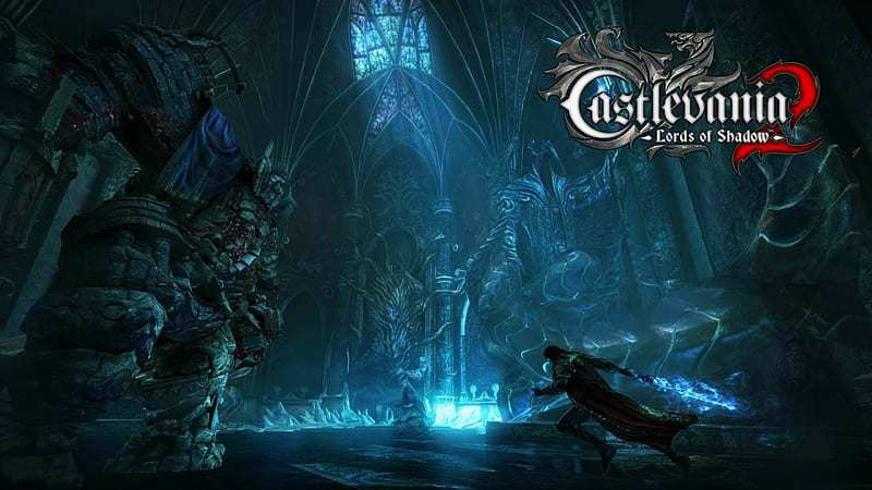 Castlevania Lords Of Shadow 2 Wallpapers in HD