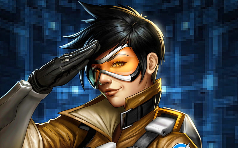 Tracer Overwatch 2020 4k, HD Games, 4k Wallpapers, Images, Backgrounds,  Photos and Pictures