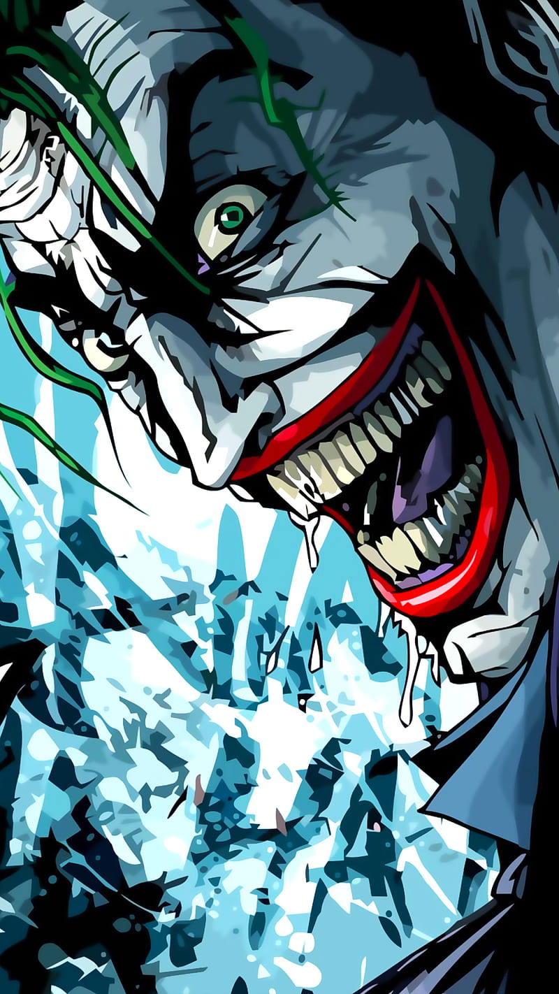 Joker, batman, HD phone wallpaper | Peakpx