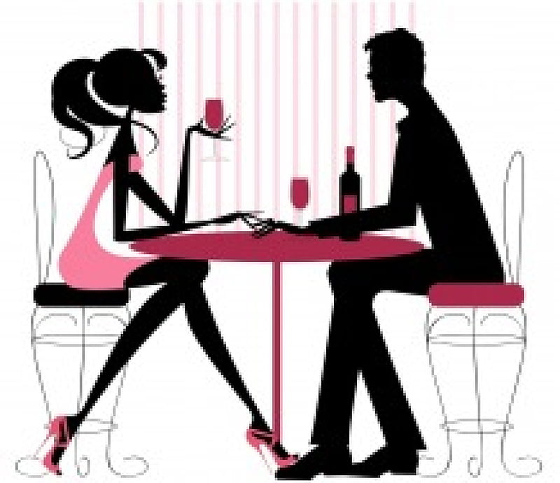 Romantic Dinner, dinner, for two, enjoy, romantic, HD wallpaper