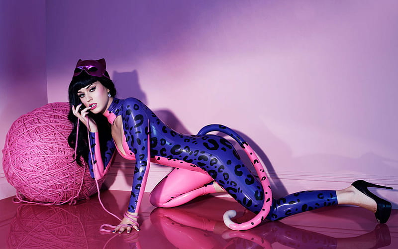 Katy Perry, katy, perry, american, singer, HD wallpaper