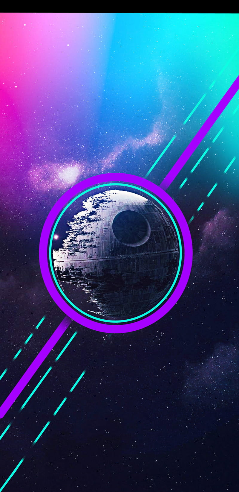 Death Star Phone Wallpapers - Top Free Death Star Phone Backgrounds -  WallpaperAccess