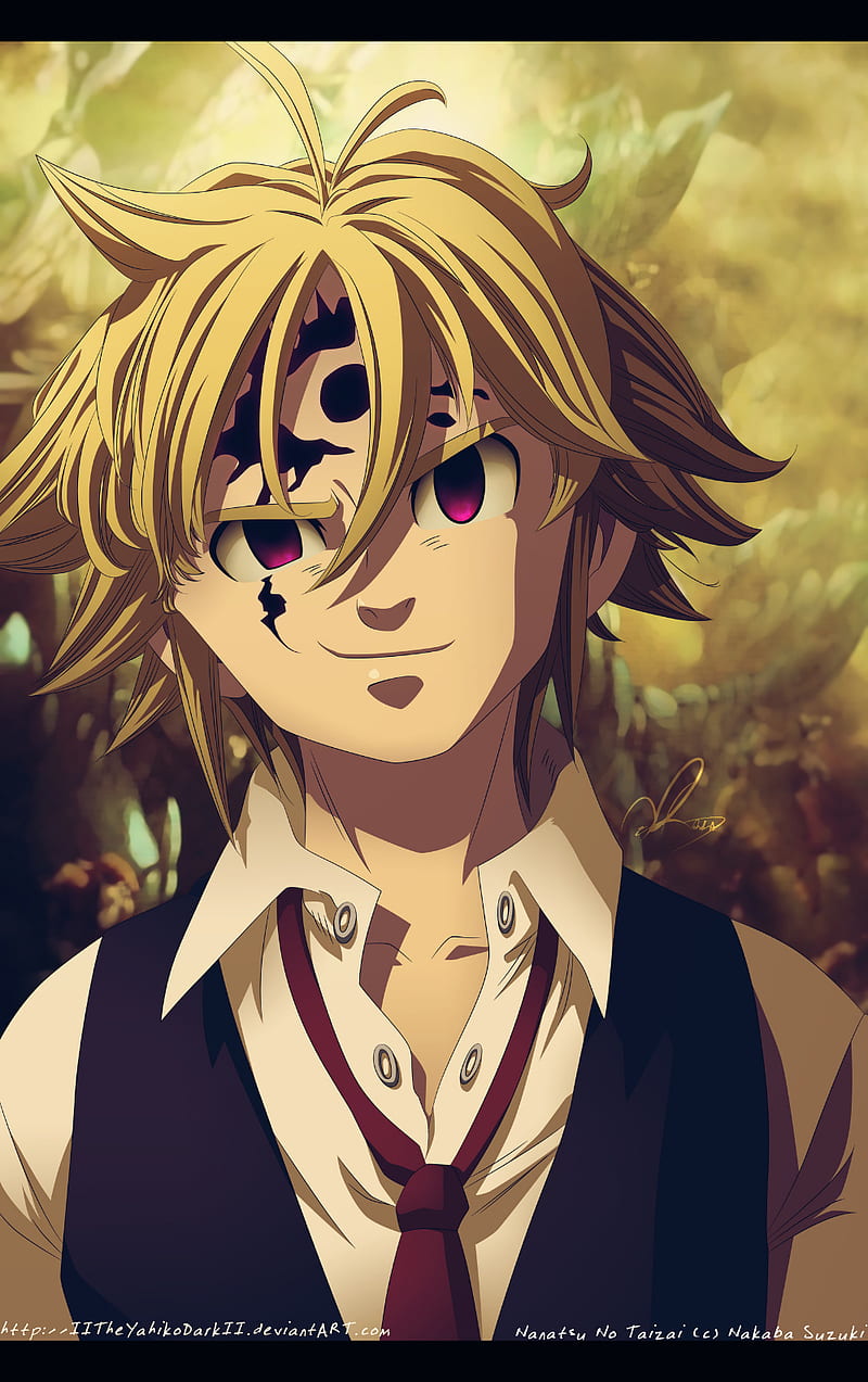 Eastin [Glistening Vacation]  Fotos de meliodas, Arte de anime