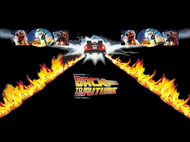 Back to the future, marty, to, future, back, the, HD wallpaper