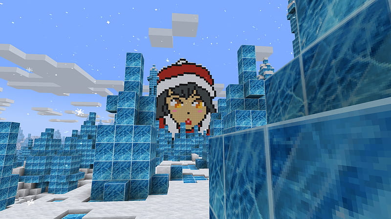 Asgarnian Ice Dungeon, Pixels & Anime - All in Realmcraft Minecraft Clone, games, 3d game, minecraft house, building game, sandbox game, video games, game design, play games, open world game, cube world, minecraft update, action adventure, realmcraft, minecraft, animals, minecraft mob, fun, letsplay, minecrafter, blockbuild, minecraft tutorial, gameplay, pixel games, pixels, minecraft, mobile games, HD wallpaper