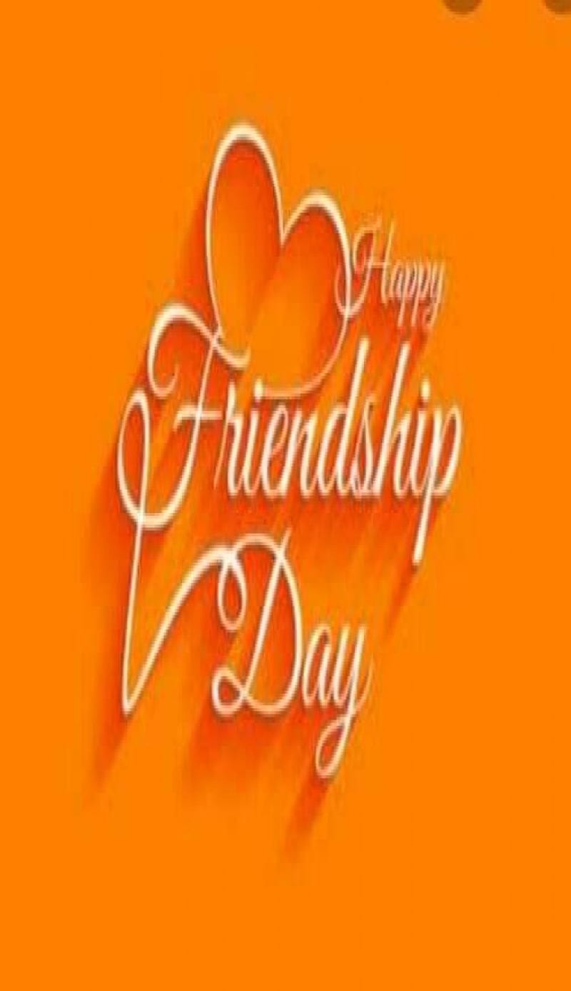 Happy friendship day, friends, HD phone wallpaper