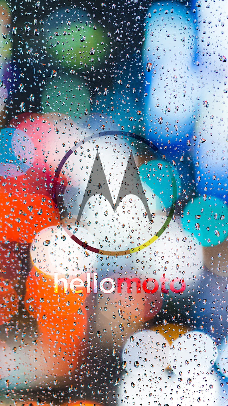 Motorola, android, black weather, HD phone wallpaper