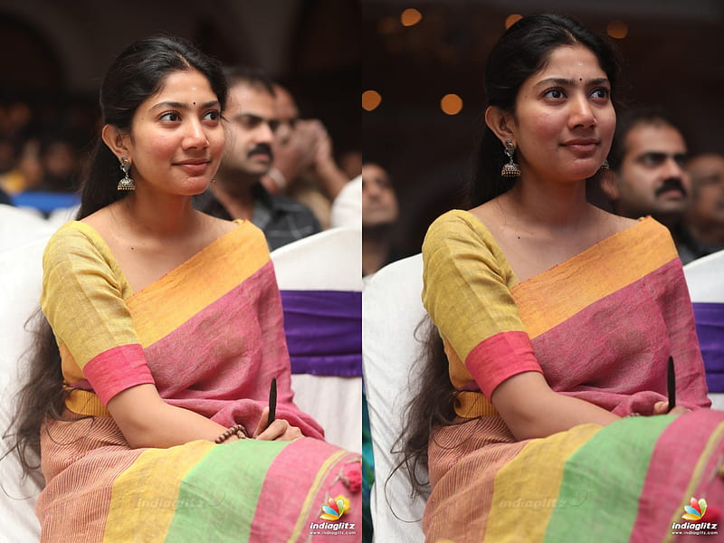 Sai Pallavi birthday: 8 no-makeup looks of the actress that prove she is a  natural beauty