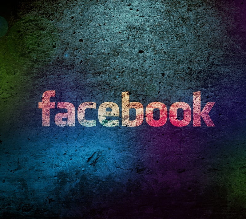 Facebook Logos, HD wallpaper