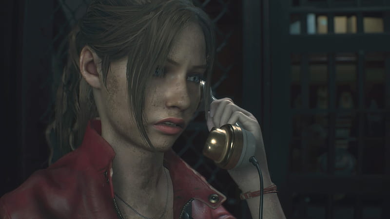 resident evil 2, claire redfield, in-game, Games, HD wallpaper