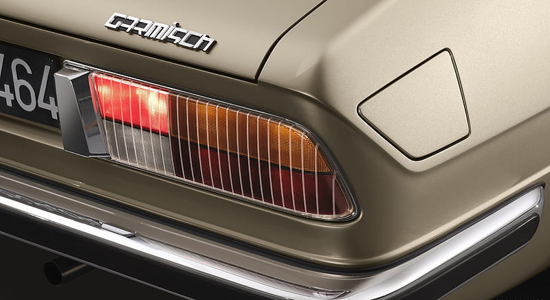 2019 BMW Garmisch Classic Concept - Tail Light , car, HD wallpaper
