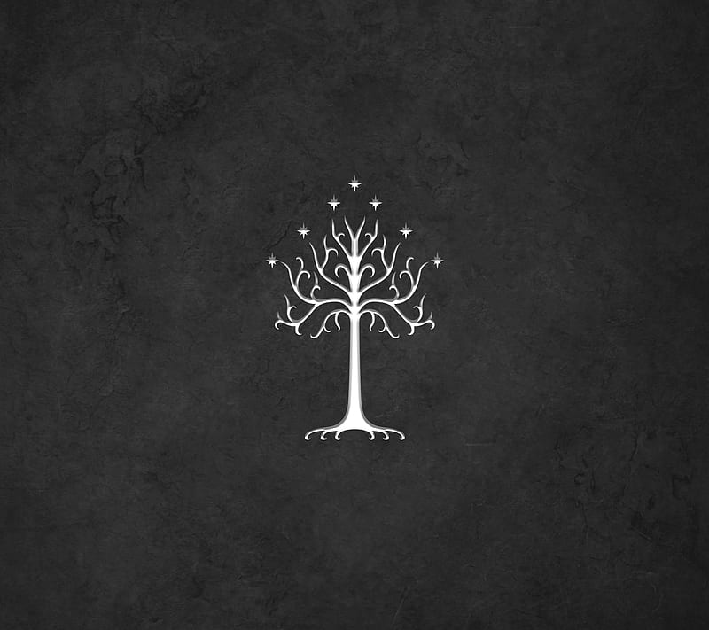 Tree of Gondor, lord of the rings, middle earth, tolkien, HD wallpaper