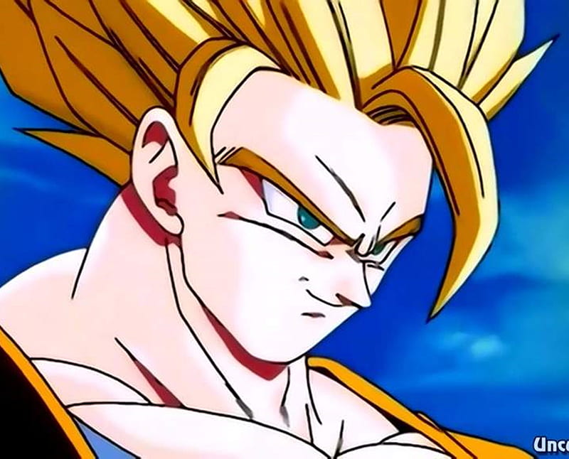 Super Saiyan 2 Goku, anime, dragonball z, super saiyan 2, HD phone