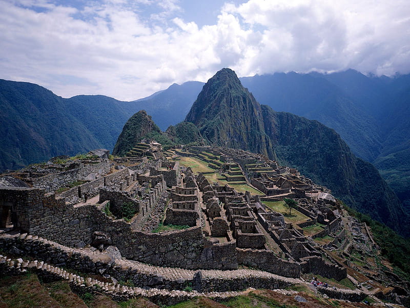 Awesome Cuzco Machu Picchu - Urubamba, architecture, wonderful, machu picchu, awesome, cusco, cities, cuzco, peru, HD wallpaper