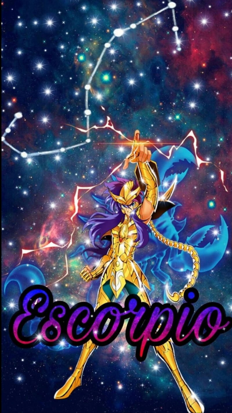 Zodiac Signs! - Scorpio (Anime Girl) - Wattpad