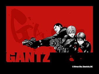 Gantz O Gantz Anime Hd Phone Wallpaper Peakpx