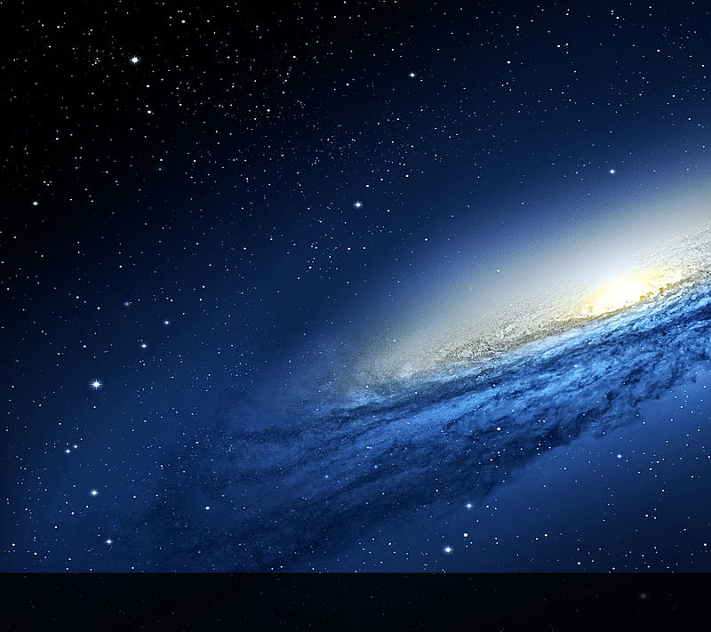 Galaxia espacial, galaxia, espacio, universo, Fondo de pantalla HD | Peakpx