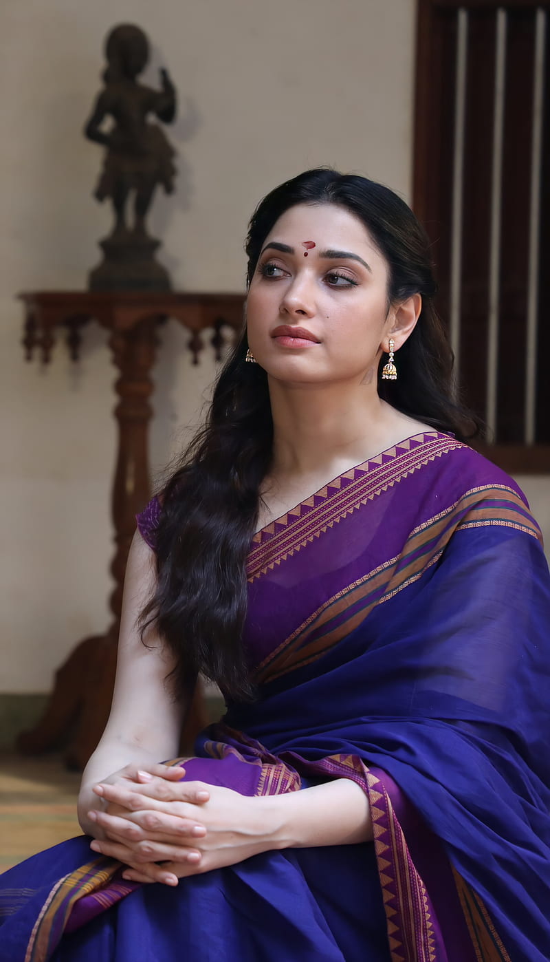 Tamannaah, actress, bollywood, tamanna, tamannah, tamil, telugu, HD phone wallpaper