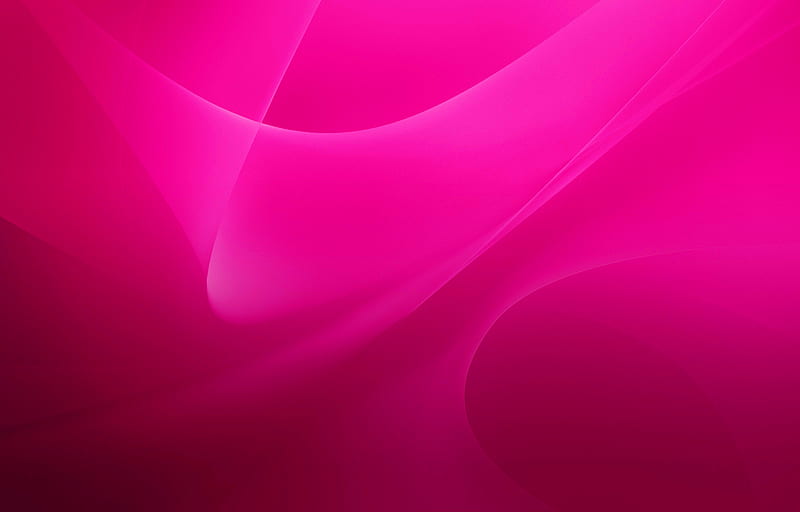 Hotttt Pink, art, hot, neon, color, abstract, pink, HD wallpaper