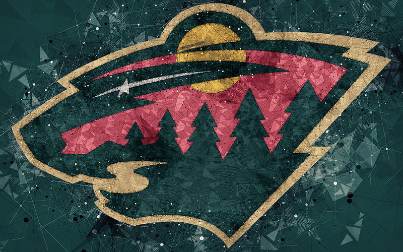 Wallpaper wallpaper, sport, logo, NHL, Minnesota Wild, hockey images for  desktop, section спорт - download