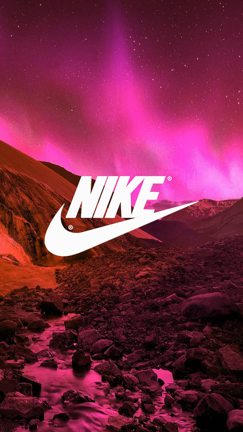 Nike Planet, air, do, just, logo, mars, purple, super, HD phone wallpaper