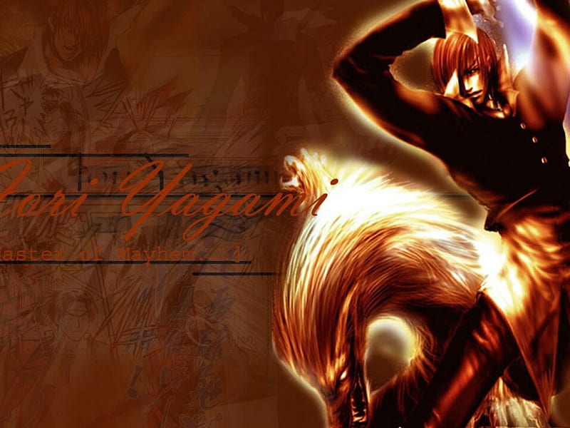 20+ The King of Fighters HD Wallpapers and Backgrounds