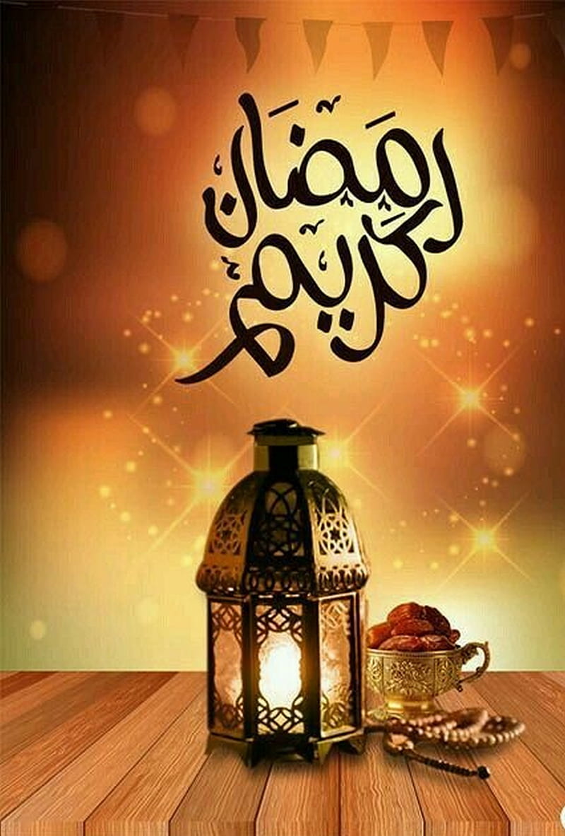 Ramadan, love, fanus, kareem, month, HD phone wallpaper | Peakpx