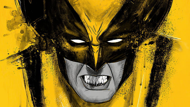 X Men Wolverine Logan James Howlett Marvel Comics Hd Wallpaper Peakpx