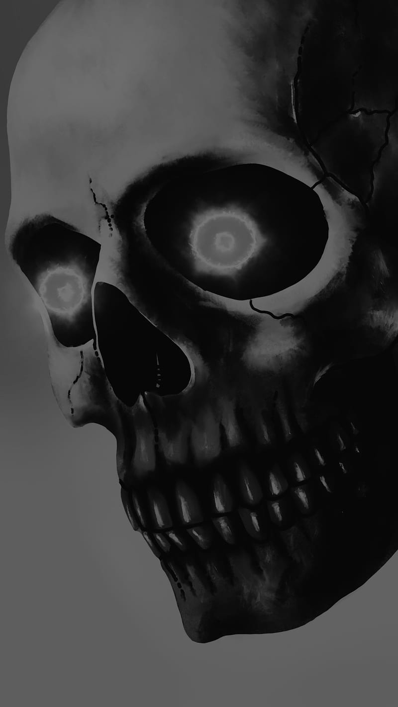 Greyskull, mi, art, rudo, huesos, mal, ilustración, media, de miedo,  calaveras, Fondo de pantalla de teléfono HD | Peakpx