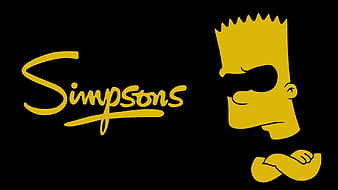 The Simpsons Bart Simpson Wallpaper Border 5 m x17,5 cm Skater Boy