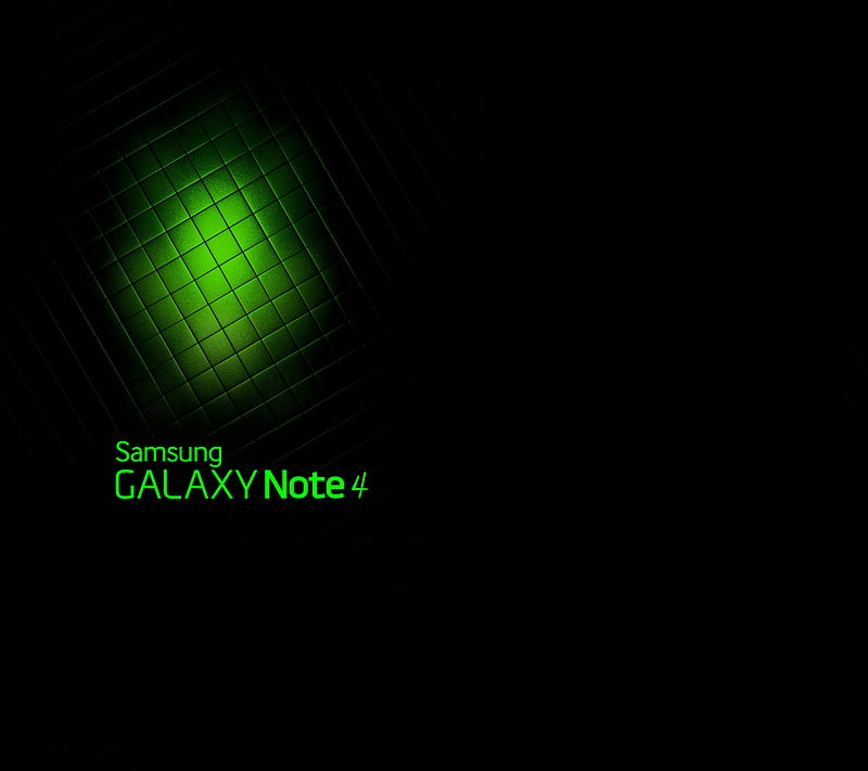 Galaxy note4, green, logo, samsung, HD wallpaper