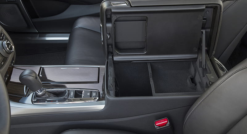 2014 Acura RLX Central Armrest Stprage - Interior Detail , car, HD wallpaper