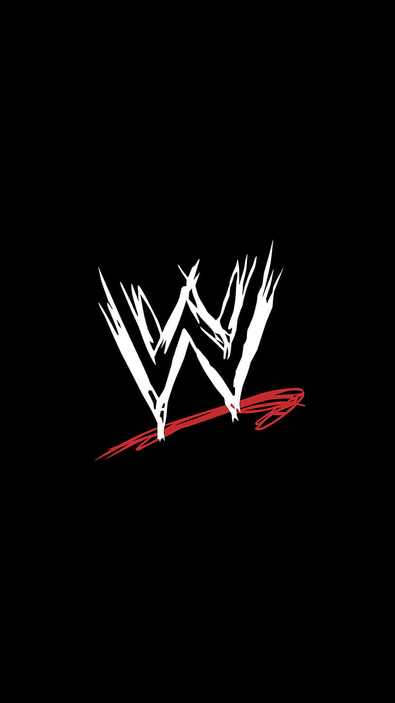 WWE, logo, origins, HD phone wallpaper | Peakpx