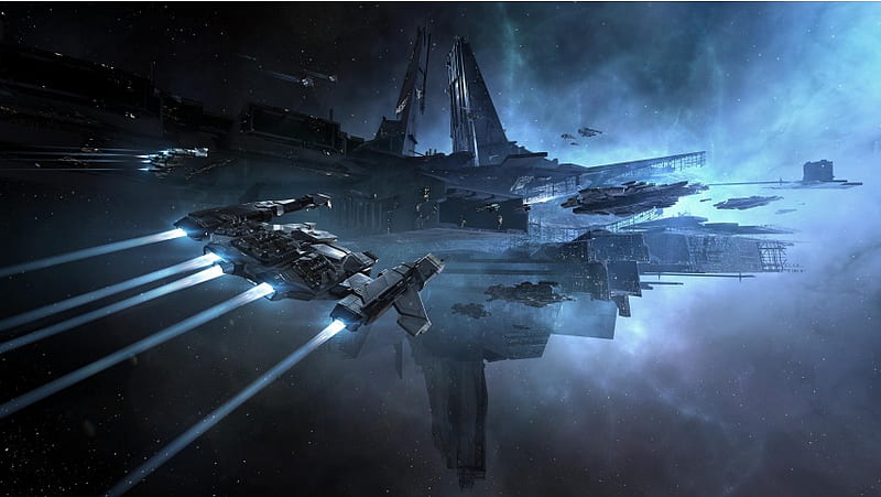 Free EvEOnline Wallpapers from EVE PLAYERS