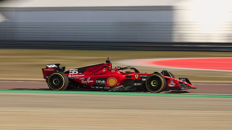 Ferrari presents their 2023 F1 challenger SF23