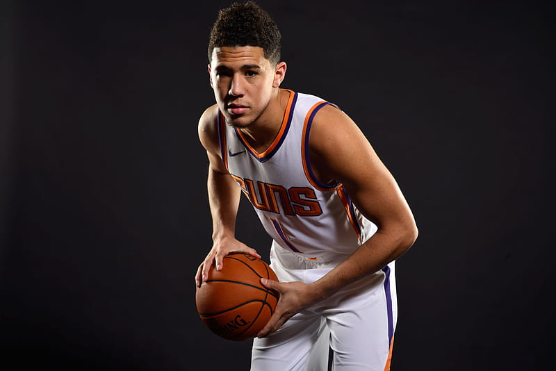 Basketball, Devin Booker, HD wallpaper