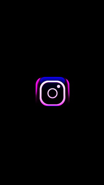 Instagram, black, insta, instagram, lock, locked white, HD phone wallpaper  | Peakpx