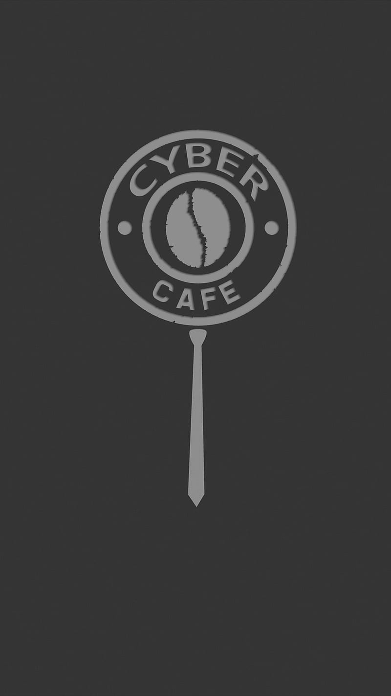 Cyber Cafe Necktie, cybercafe, gravata, HD phone wallpaper