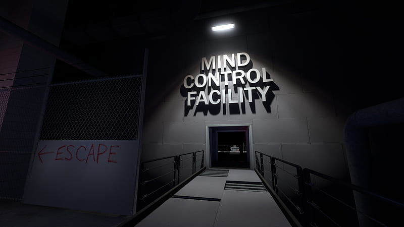 The Stanley Parable - On Serious Games, HD wallpaper