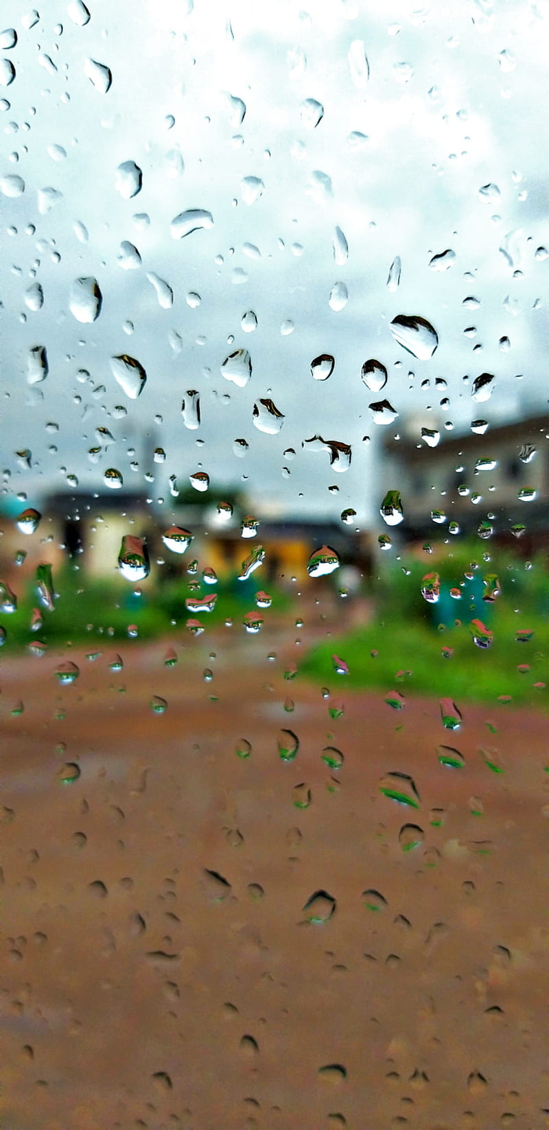 Rain Drops, raindrops, HD phone wallpaper | Peakpx