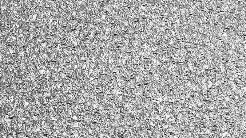 Silver Crushed Paper Silver, HD wallpaper
