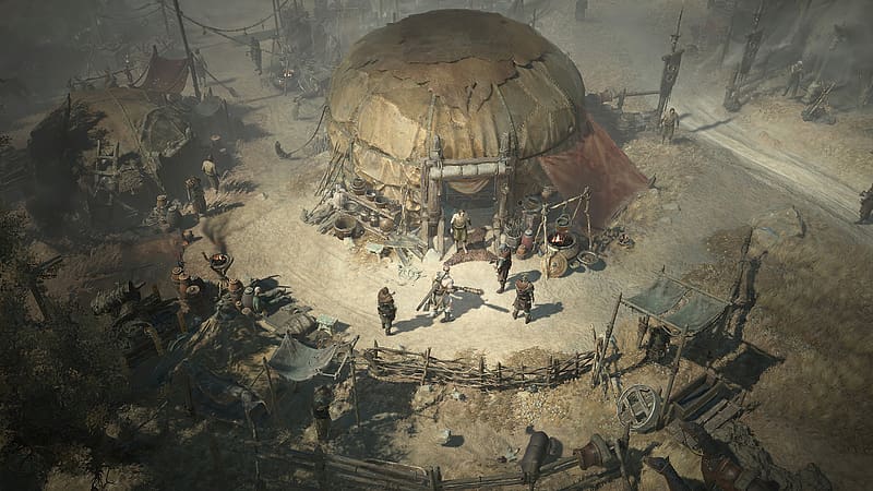 Diablo IV, screenshot, HD wallpaper