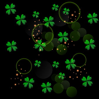HD lucky charm wallpapers | Peakpx