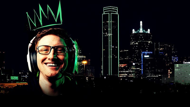 Scump' is new Call of Duty king in Dallas. He plans to cement his legacy in Texas, HD wallpaper