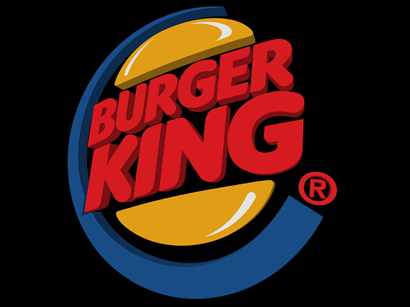 Who are the top competitors of subway, Burger King Logo, HD wallpaper