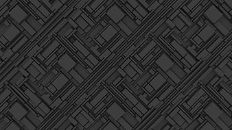 Gray, geometry, gris, lines, rectangular, retro, structure, HD phone  wallpaper | Peakpx