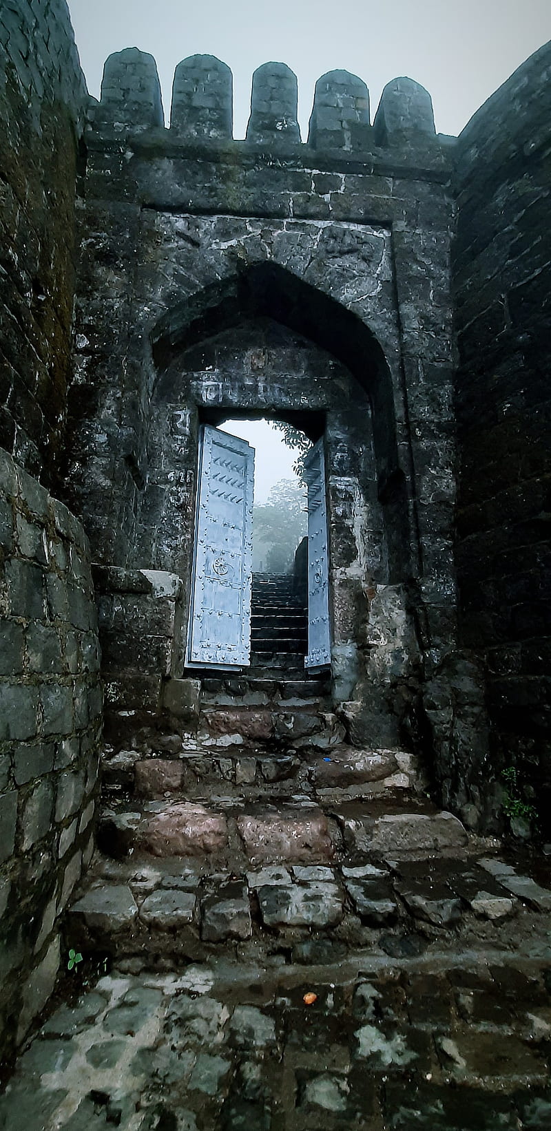 Historical place, best, doors, fort, india, open, respect, sinhgad, HD phone wallpaper